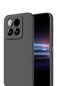 Xiaomi Mi 15T First Silikon - Gri