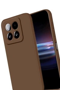 Xiaomi Mi 15T First Silikon - Kahverengi
