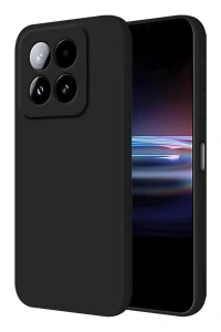 Xiaomi Mi 15T First Silikon - Siyah