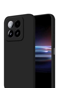 Xiaomi Mi 15T First Silikon - Siyah
