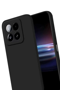 Xiaomi Mi 15T First Silikon - Siyah