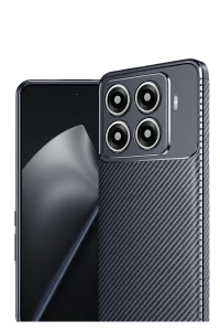 Xiaomi Mi 15T Pro Auto Focus Karbon Kapak - Lacivert