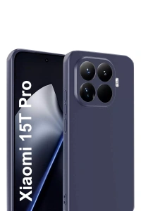 Xiaomi Mi 15T Pro First Silikon - Lacivert
