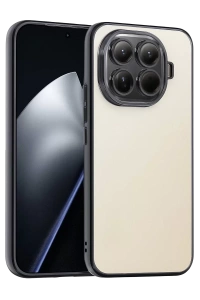 Xiaomi Mi 15T Pro Lensli Silikon - Siyah