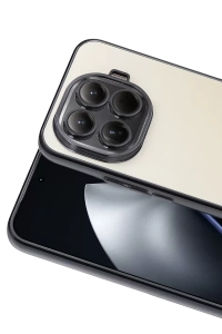 Xiaomi Mi 15T Pro Lensli Silikon - Siyah
