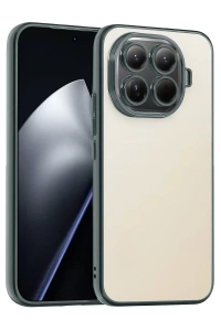 Xiaomi Mi 15T Pro Lensli Silikon - Titan Gri
