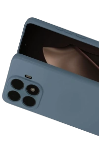 Xiaomi Mi 15T Pro Nano içi Kadife Silikon - Gri