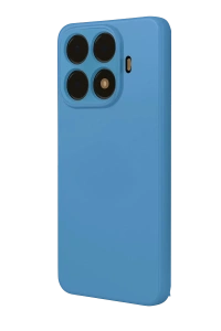 Xiaomi Mi 15T Pro Nano içi Kadife Silikon - Mavi