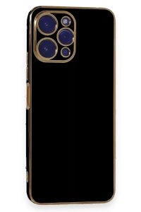 Xiaomi Poco M6 Pro 5G Kılıf Volet Silikon - Siyah