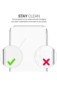 Xiaomi Poco X3 GT Kılıf Lüx Şeffaf Silikon