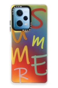 Xiaomi Poco X5 5G Kılıf Estoril Desenli Kapak - Estoril - 3