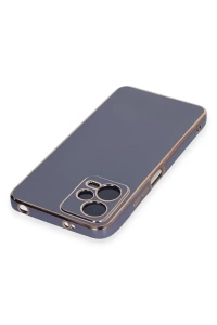 Xiaomi Poco X5 5G Kılıf Volet Silikon - Mavi