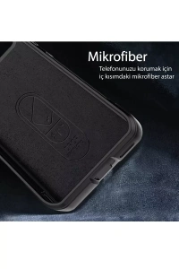 Xiaomi Poco X6 Pro Kılıf Optimum Silikon - Kırmızı