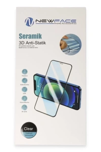 Xiaomi Poco X7 Pro 3D Antistatik Seramik Nano Ekran Koruyucu