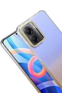 Xiaomi Poco X7 Pro Glossy Kapak - Çöl Titanyum