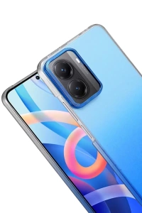 Xiaomi Poco X7 Pro Glossy Kapak - Mavi