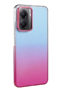 Xiaomi Poco X7 Pro Glossy Kapak - Pembe