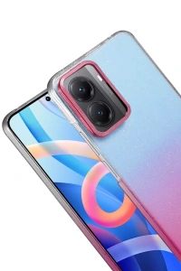 Xiaomi Poco X7 Pro Glossy Kapak - Pembe
