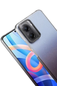 Xiaomi Poco X7 Pro Glossy Kapak - Siyah