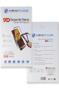 Xiaomi Pocophone M3 Seramik Nano Ekran Koruyucu