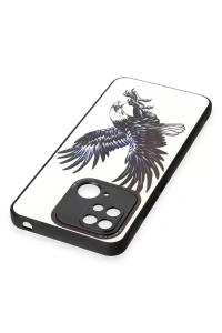 Xiaomi Redmi 10C Kılıf Mirror Desenli Kapak - Mirror - 1