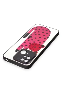 Xiaomi Redmi 10C Kılıf Mirror Desenli Kapak - Mirror - 12