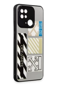 Xiaomi Redmi 10C Kılıf Mirror Desenli Kapak - Mirror - 6
