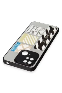 Xiaomi Redmi 10C Kılıf Mirror Desenli Kapak - Mirror - 6