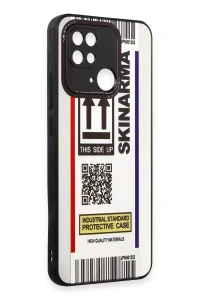 Xiaomi Redmi 10C Kılıf Mirror Desenli Kapak - Mirror - 7