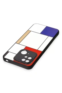 Xiaomi Redmi 10C Kılıf Mirror Desenli Kapak - Mirror - 9
