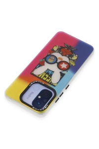 Xiaomi Redmi 12C Kılıf Estoril Desenli Kapak - Estoril - 10