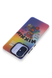 Xiaomi Redmi 12C Kılıf Estoril Desenli Kapak - Estoril - 11