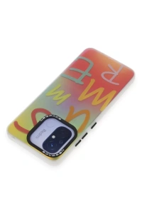 Xiaomi Redmi 12C Kılıf Estoril Desenli Kapak - Estoril - 3