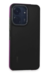 Xiaomi Redmi 13C Harvel Kapak - Derin Mor