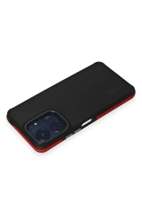 Xiaomi Redmi 13C Harvel Kapak - Kırmızı