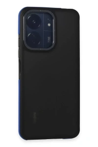 Xiaomi Redmi 13C Harvel Kapak - Lacivert