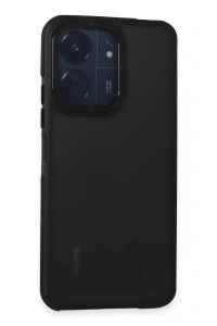 Xiaomi Redmi 13C Harvel Kapak - Siyah