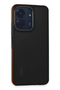 Xiaomi Redmi 13C Harvel Kapak - Turuncu