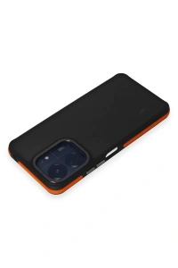 Xiaomi Redmi 13C Harvel Kapak - Turuncu