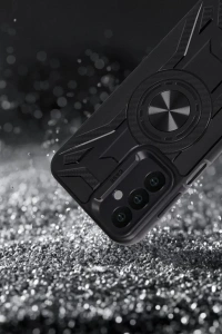 Xiaomi Redmi 13C Kılıf Lincoln Silikon - Koyu Yeşil