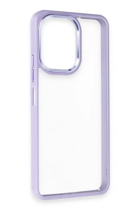 Xiaomi Redmi 13C Kılıf Power Silikon - Lila