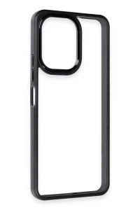 Xiaomi Redmi 13C Kılıf Power Silikon - Siyah