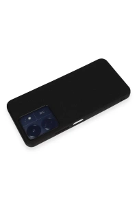 Xiaomi Redmi 13C Kılıf Taft Kapak - Siyah
