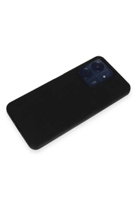 Xiaomi Redmi 13C Kılıf Taft Kapak - Siyah