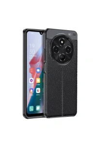 Xiaomi Redmi 14C Kılıf Auto Focus Kapak - Siyah
