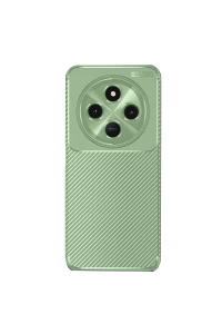 Xiaomi Redmi 14C Kılıf Auto Focus Karbon Kapak - Su Yeşili