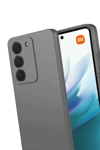 Xiaomi Redmi 15 4G First Silikon - Gri