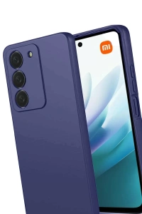 Xiaomi Redmi 15 4G First Silikon - Lacivert