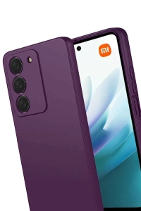 Xiaomi Redmi 15 4G First Silikon - Mürdüm