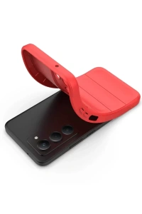 Xiaomi Redmi 15 4G Optimum Silikon - Kırmızı